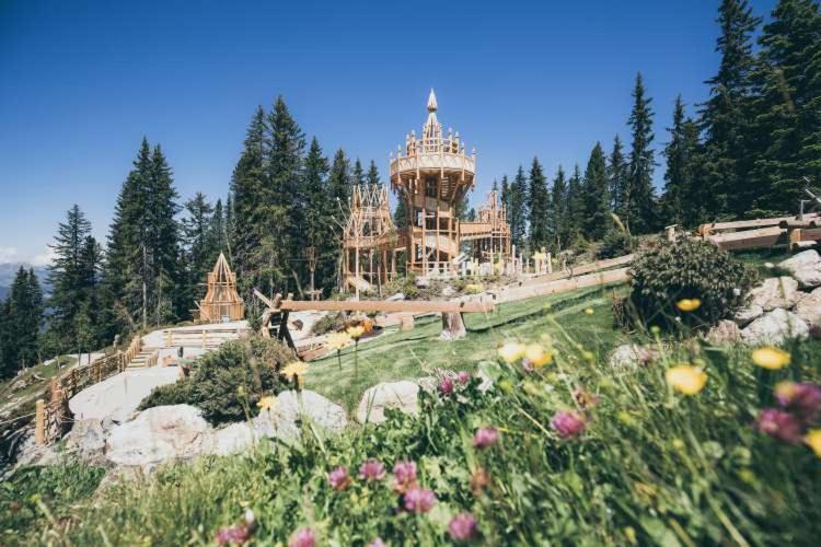 Penzinghof Apartman Gerlosberg Kültér fotó